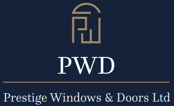 Prestige Windows and Doors logo